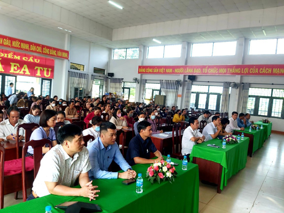 Description: dai bieu